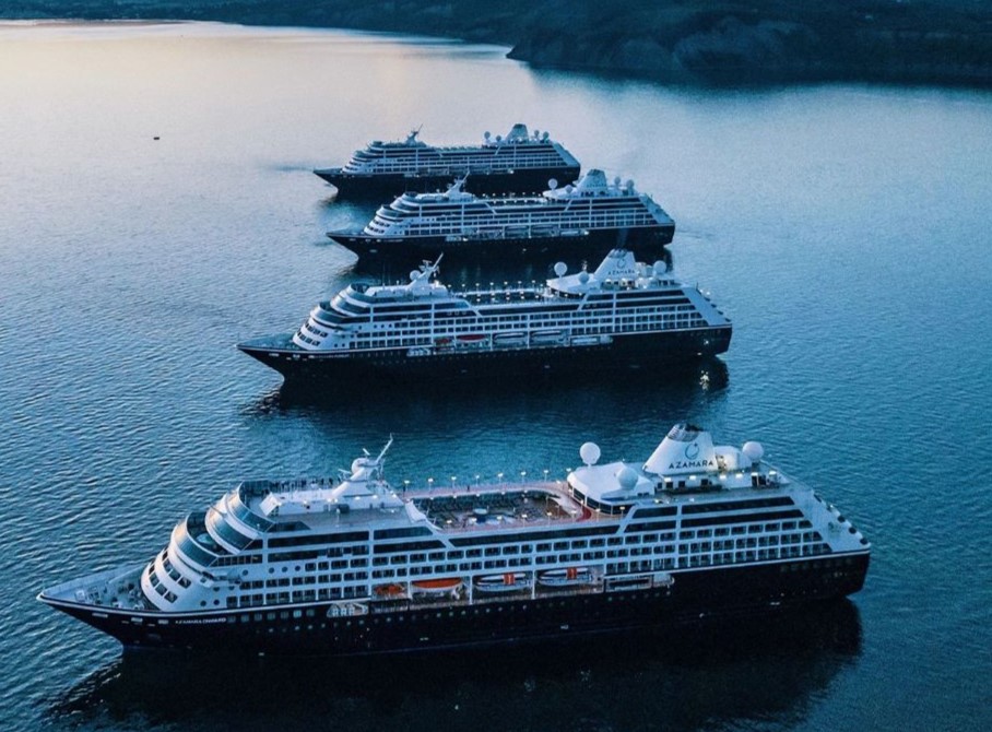 Azamara cruise ships