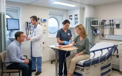 Cruise Ship Medical Care: What the Line Owes You