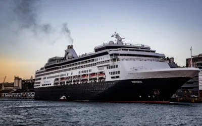 What is the most common injury on a cruise ship?