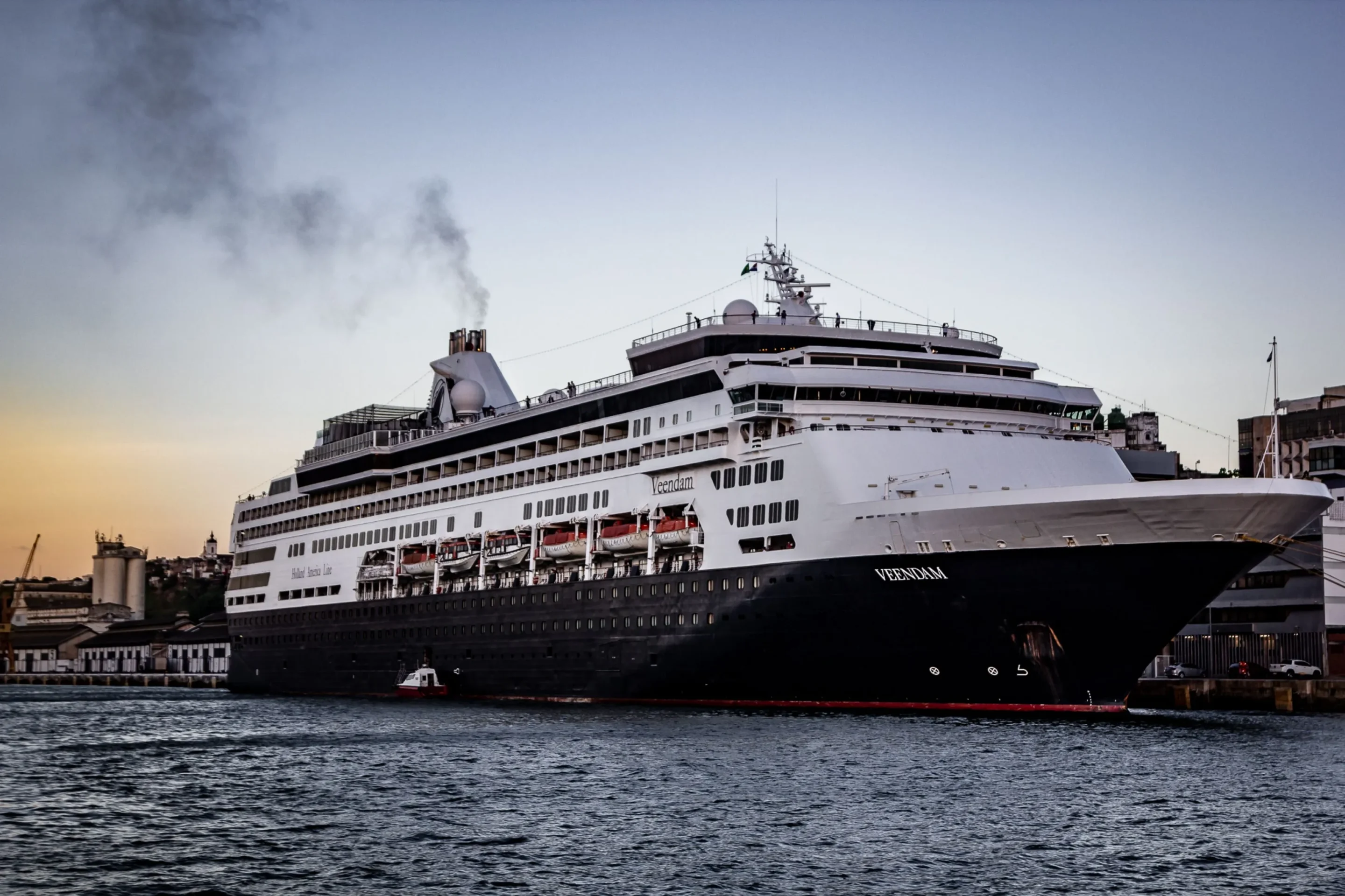 Most Common Cruise Ship Injuries image