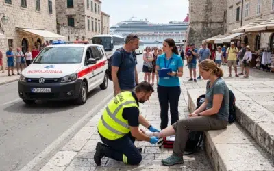 Shore Excursion Injuries – Who is Actually Responsible