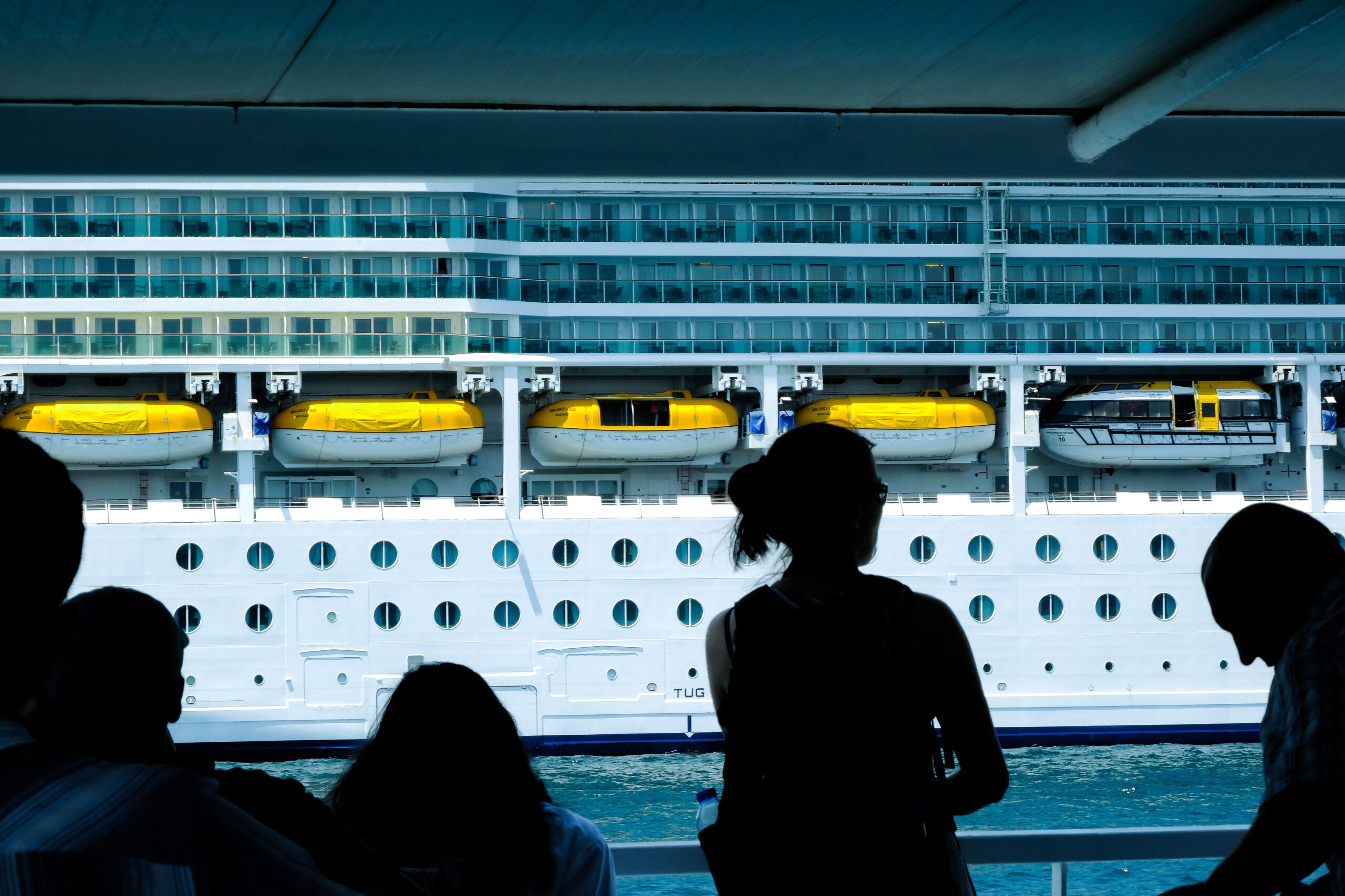 What to do in the first 24 hours after a cruise ship injury